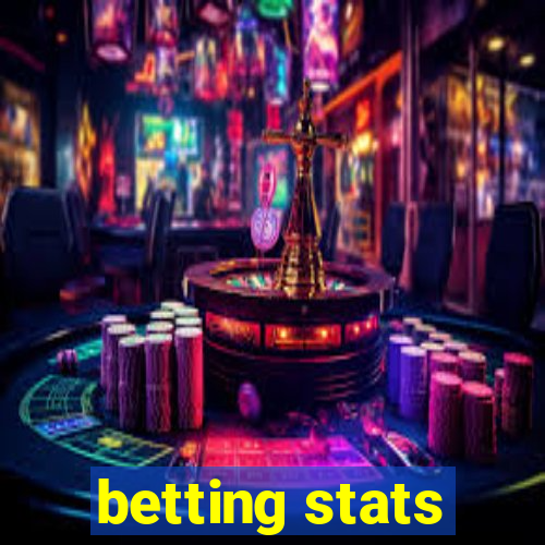 betting stats